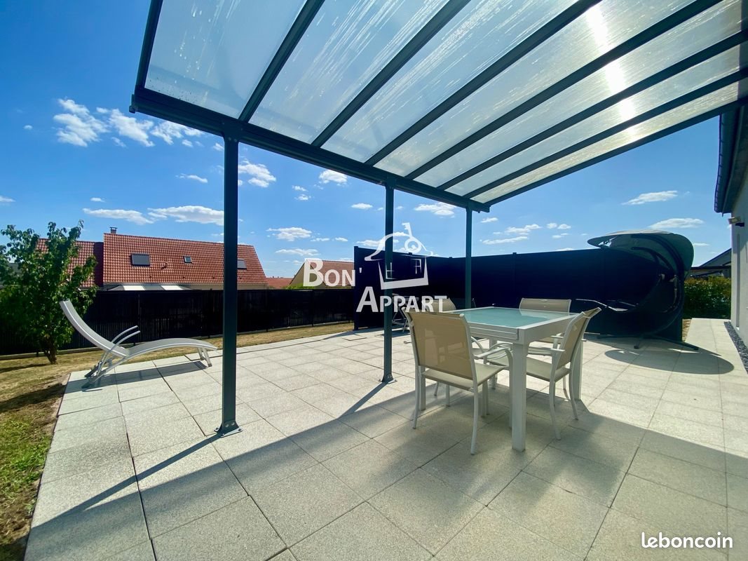 Maison à vendre, 102m², Trieux