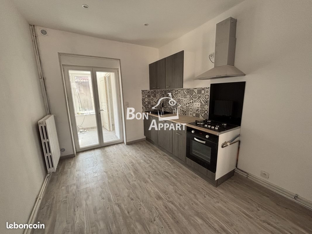 Maison à louer, 92m², Homécourt