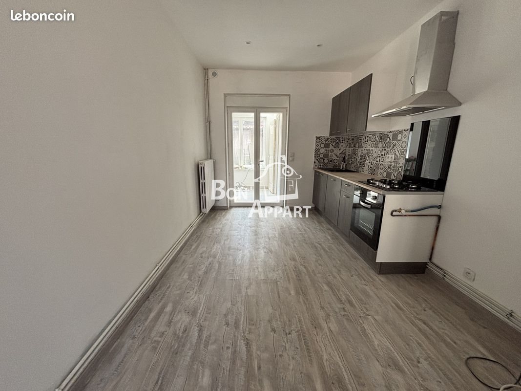 Maison à louer, 92m², Homécourt