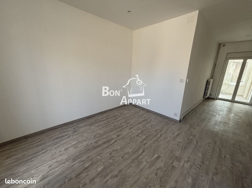Maison à louer, 92m², Homécourt