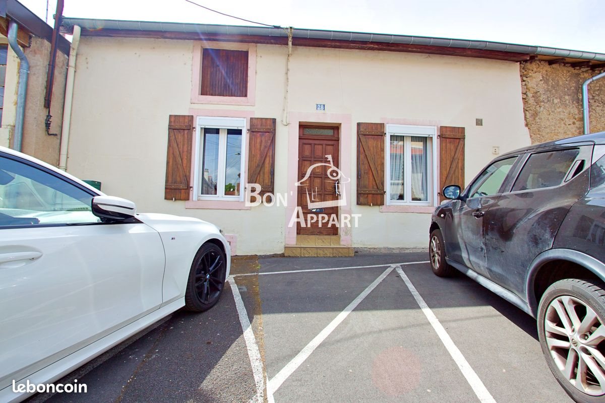 Maison à vendre, 76m², Jarny