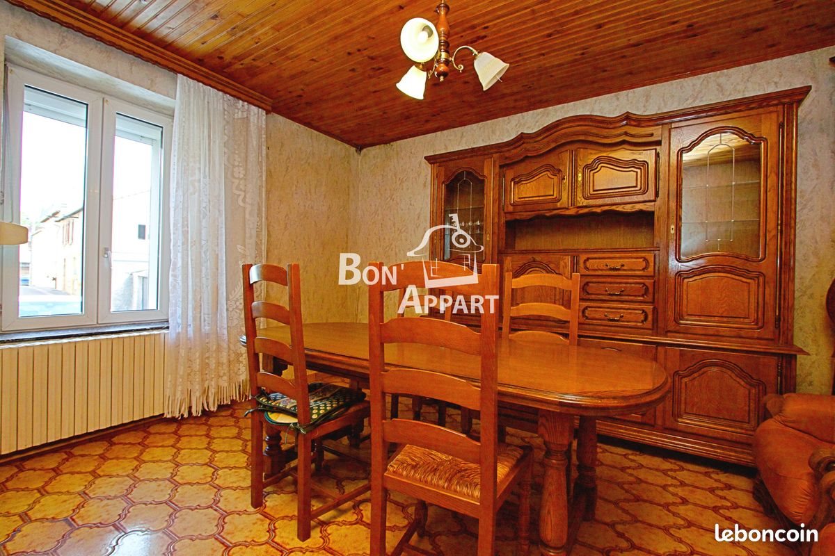Maison à vendre, 76m², Jarny
