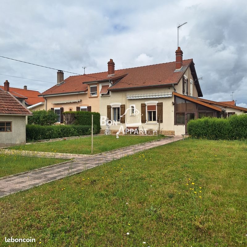 Maison à vendre, 70m², Giraumont