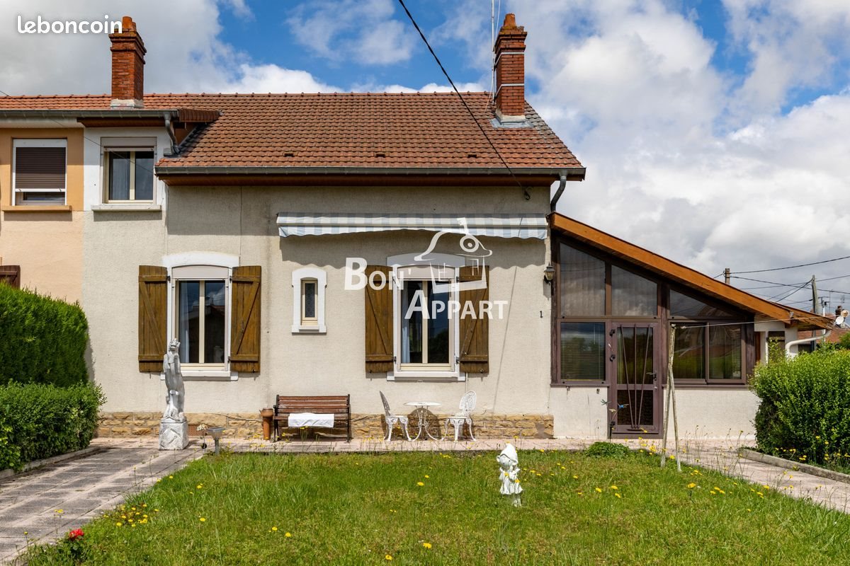 Maison à vendre, 70m², Giraumont
