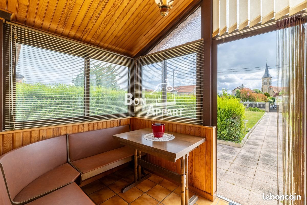 Maison à vendre, 70m², Giraumont