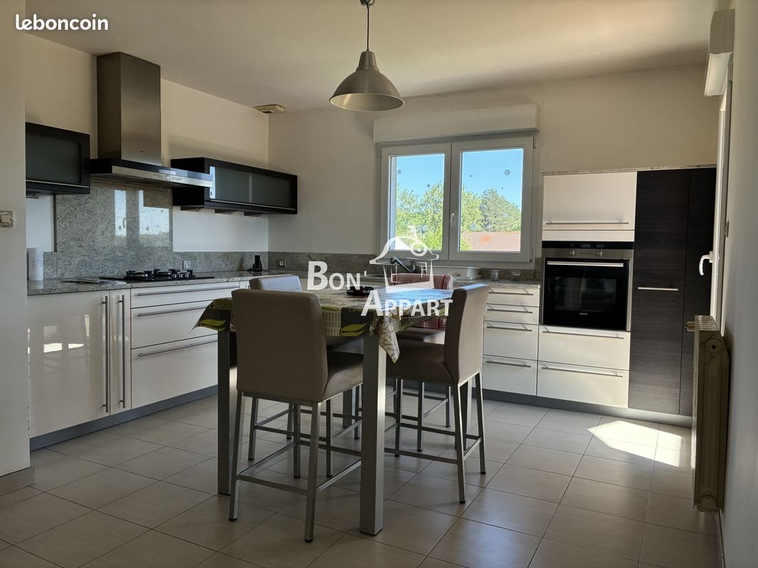 Maison à vendre, 112m², Lantéfontaine