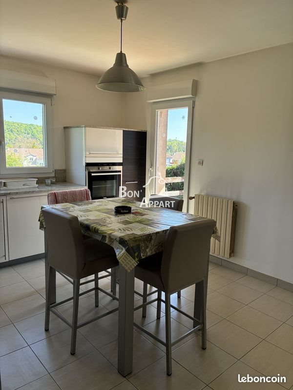 Maison à vendre, 112m², Lantéfontaine