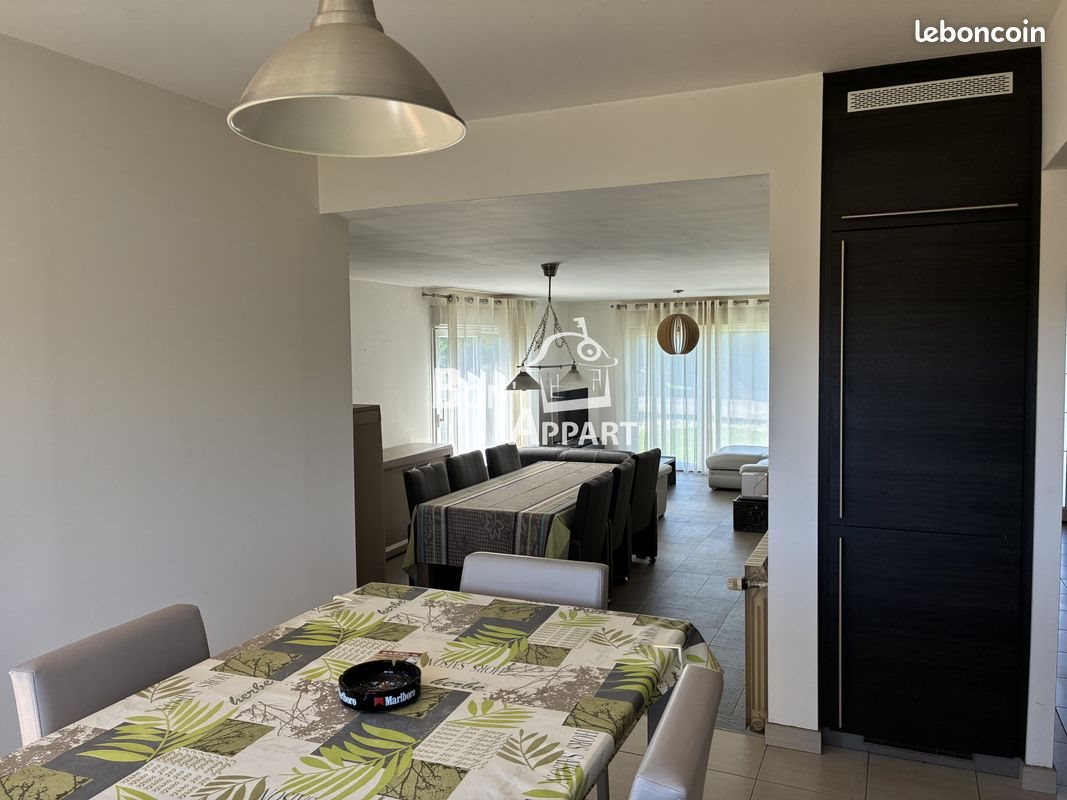 Maison à vendre, 112m², Lantéfontaine