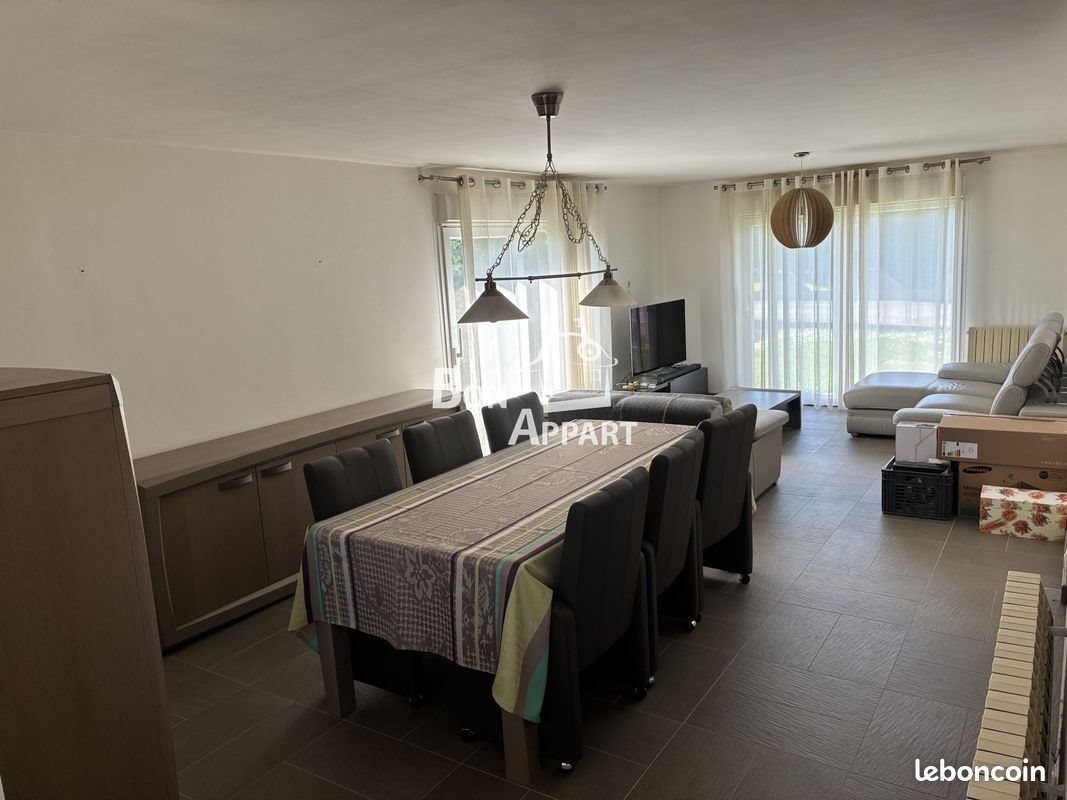 Maison à vendre, 112m², Lantéfontaine