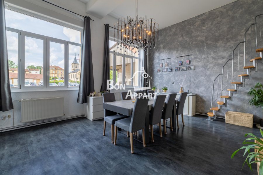 Appartement à vendre, 74m², Homécourt