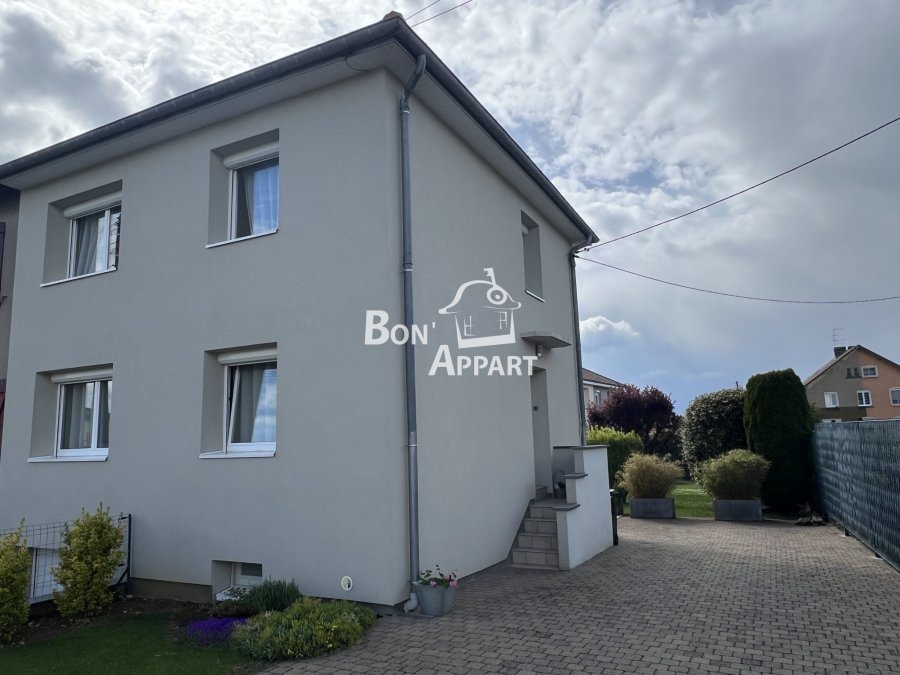 Maison à vendre, 79m², Réhon