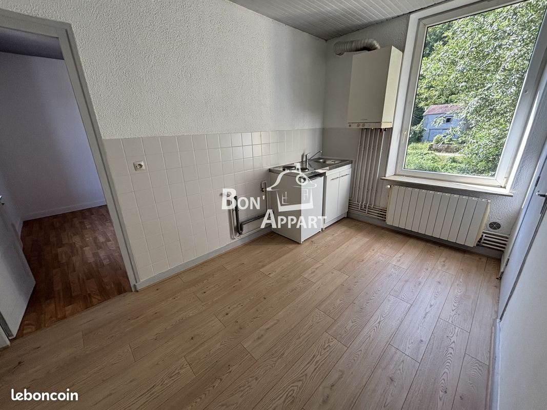 Appartement à louer, 27m², Homécourt