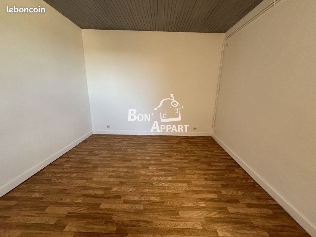 Appartement à louer, 27m², Homécourt