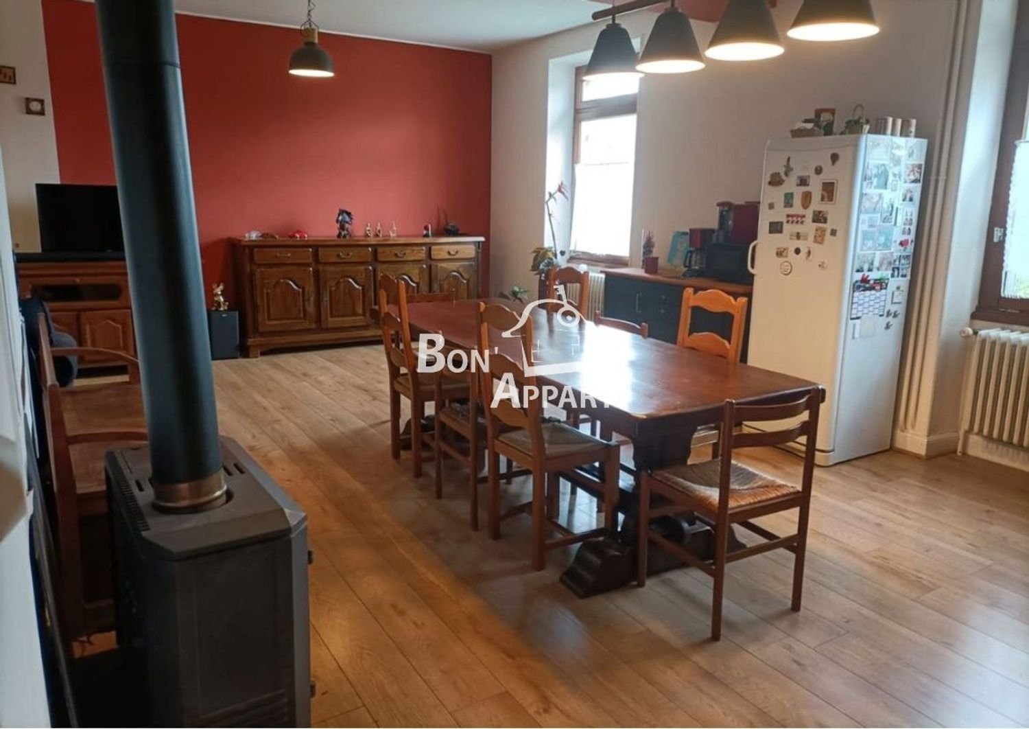 Maison à vendre, 160m², Spincourt