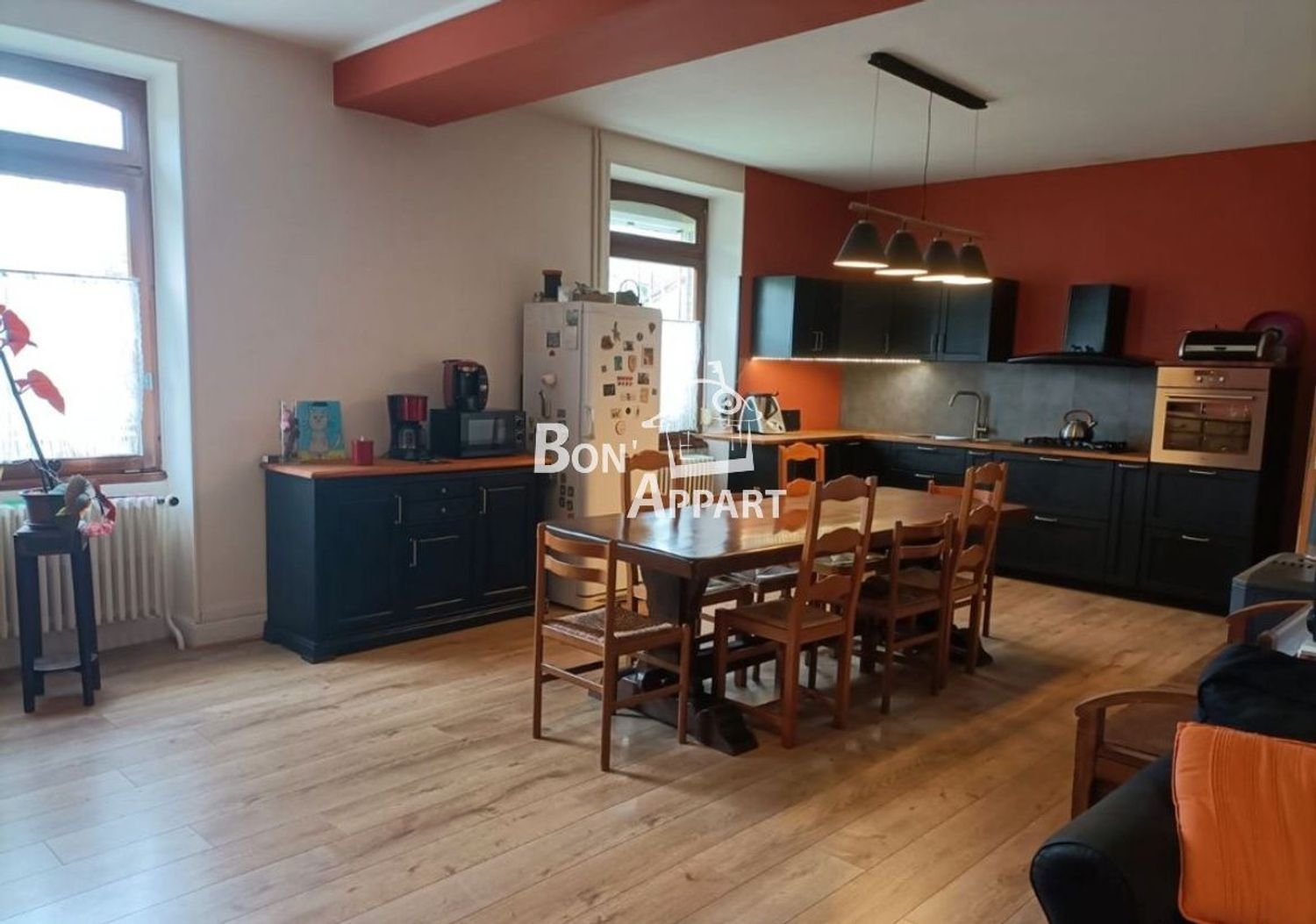 Maison à vendre, 160m², Spincourt