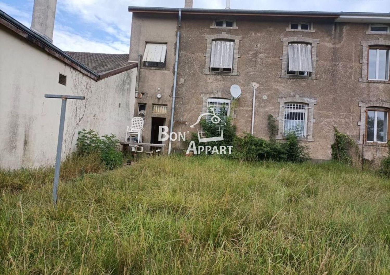 Maison à vendre, 160m², Spincourt