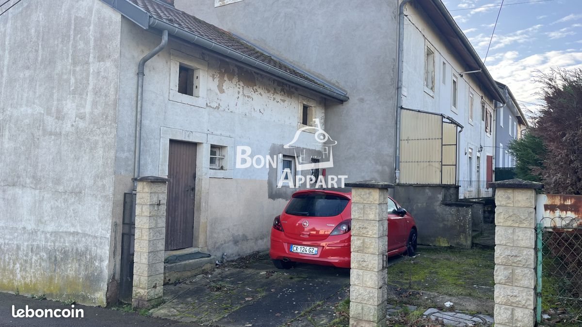 Maison à vendre, 82m², Joeuf
