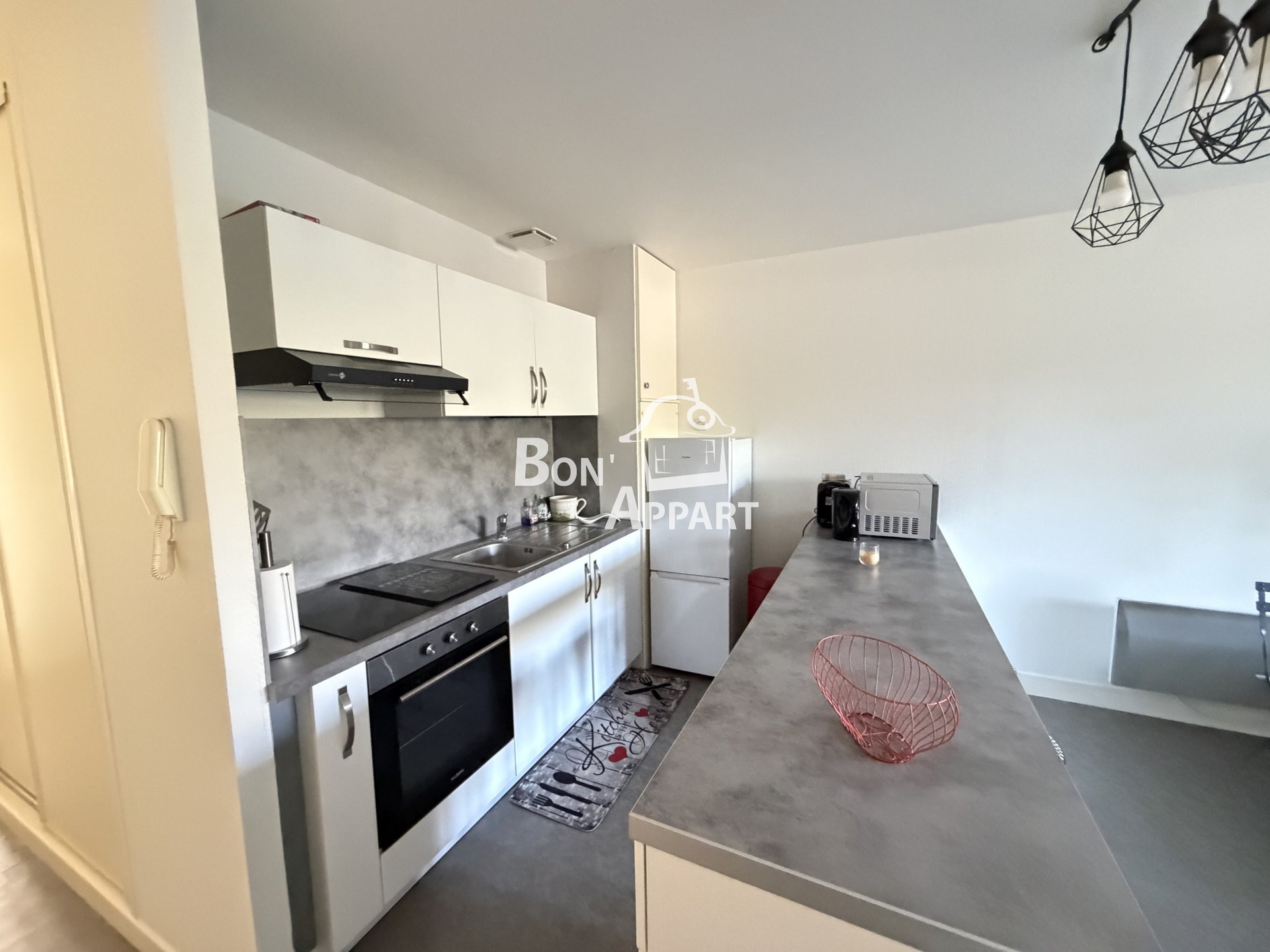 Appartement à louer, 51m², Sainte-Marie-aux-Chênes