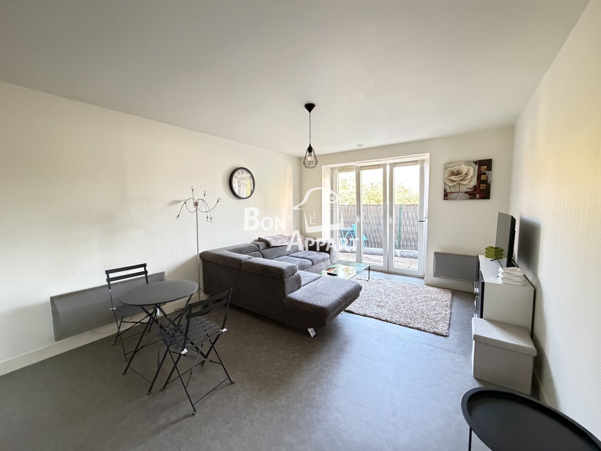 Appartement à louer, 51m², Sainte-Marie-aux-Chênes