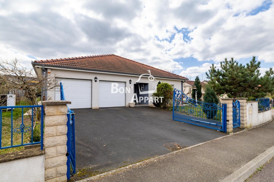 Maison à vendre, 155m², Sainte-Marie-aux-Chênes