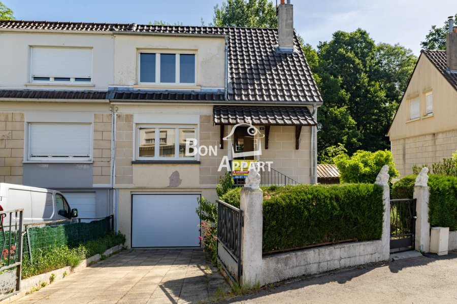 Maison à vendre, 83m², Maizières-lès-Metz