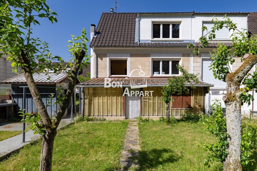 Maison à vendre, 83m², Maizières-lès-Metz