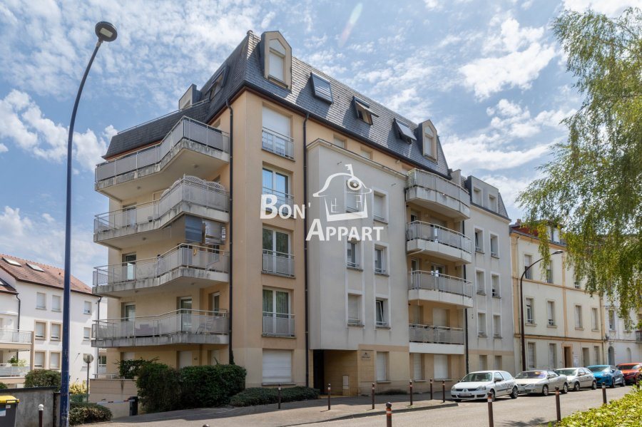 Appartement à vendre, 68m², Metz