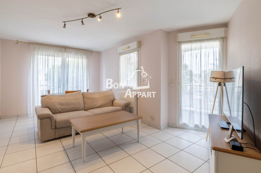 Appartement à vendre, 68m², Metz