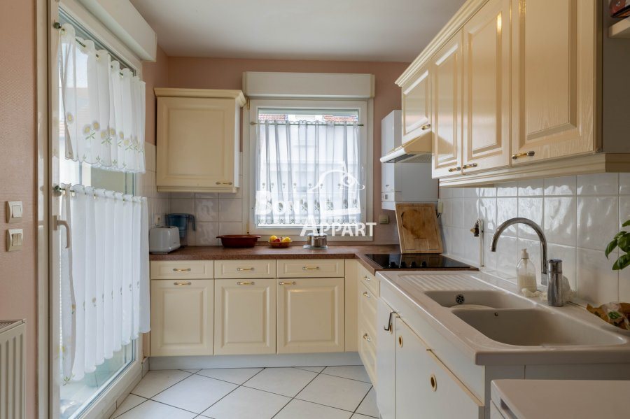 Appartement à vendre, 68m², Metz