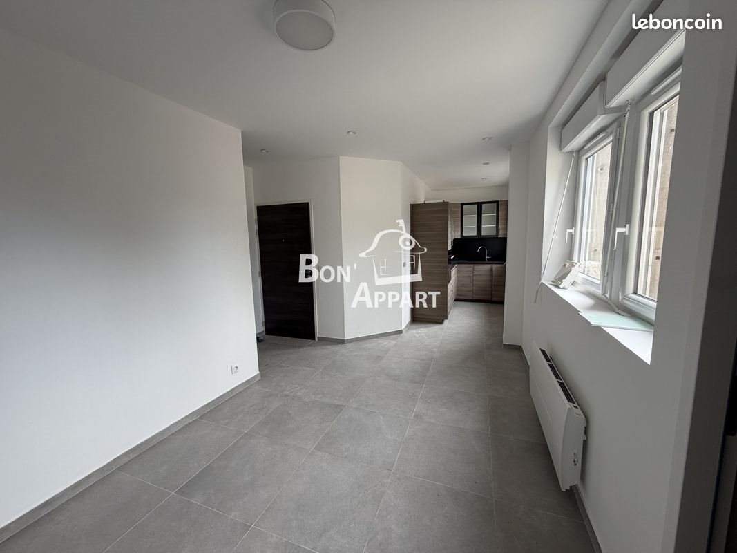 Appartement à louer, 37m², Joeuf