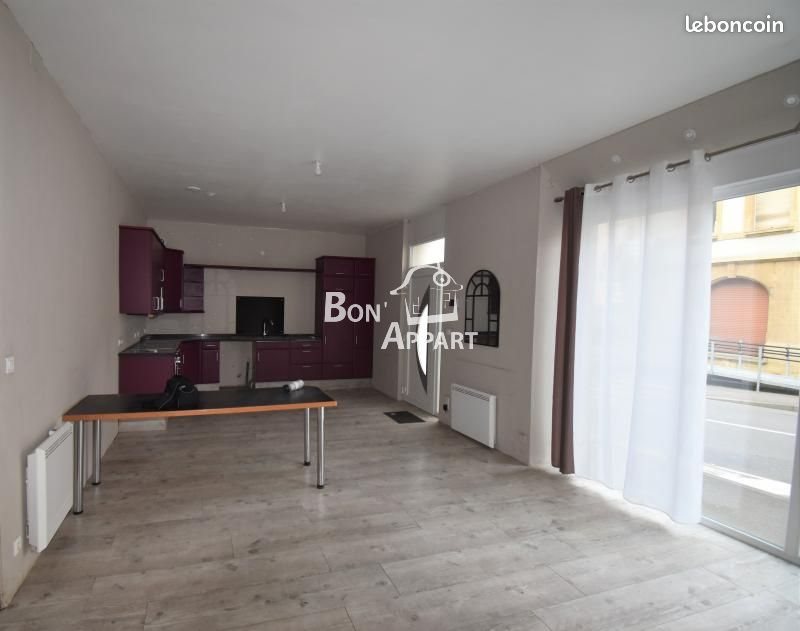 Appartement à louer, 74m², Joeuf