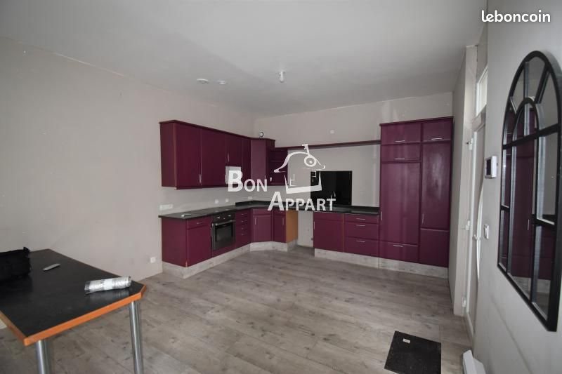 Appartement à louer, 74m², Joeuf