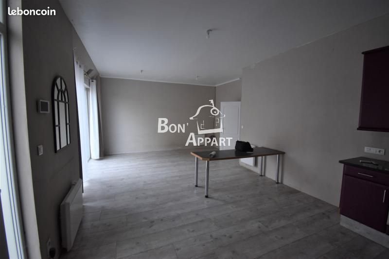 Appartement à louer, 74m², Joeuf