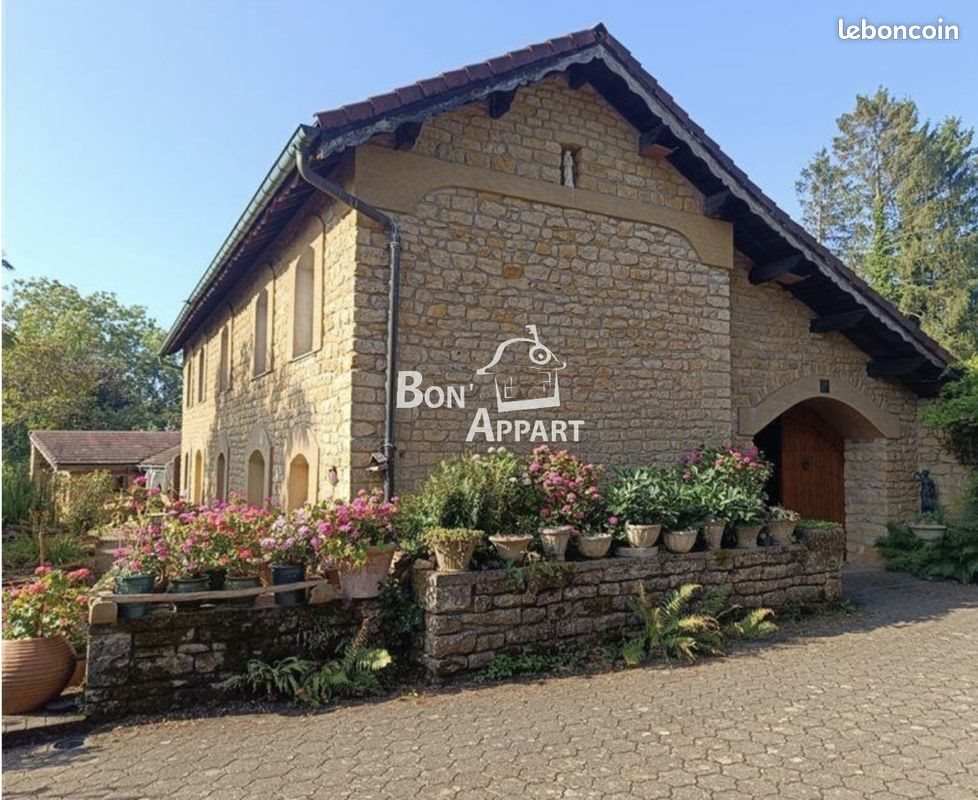 Maison à vendre, 130m², Longuyon
