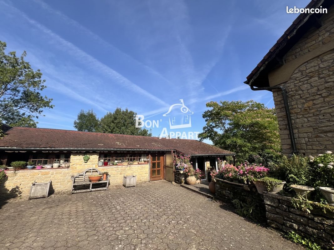 Maison à vendre, 130m², Longuyon