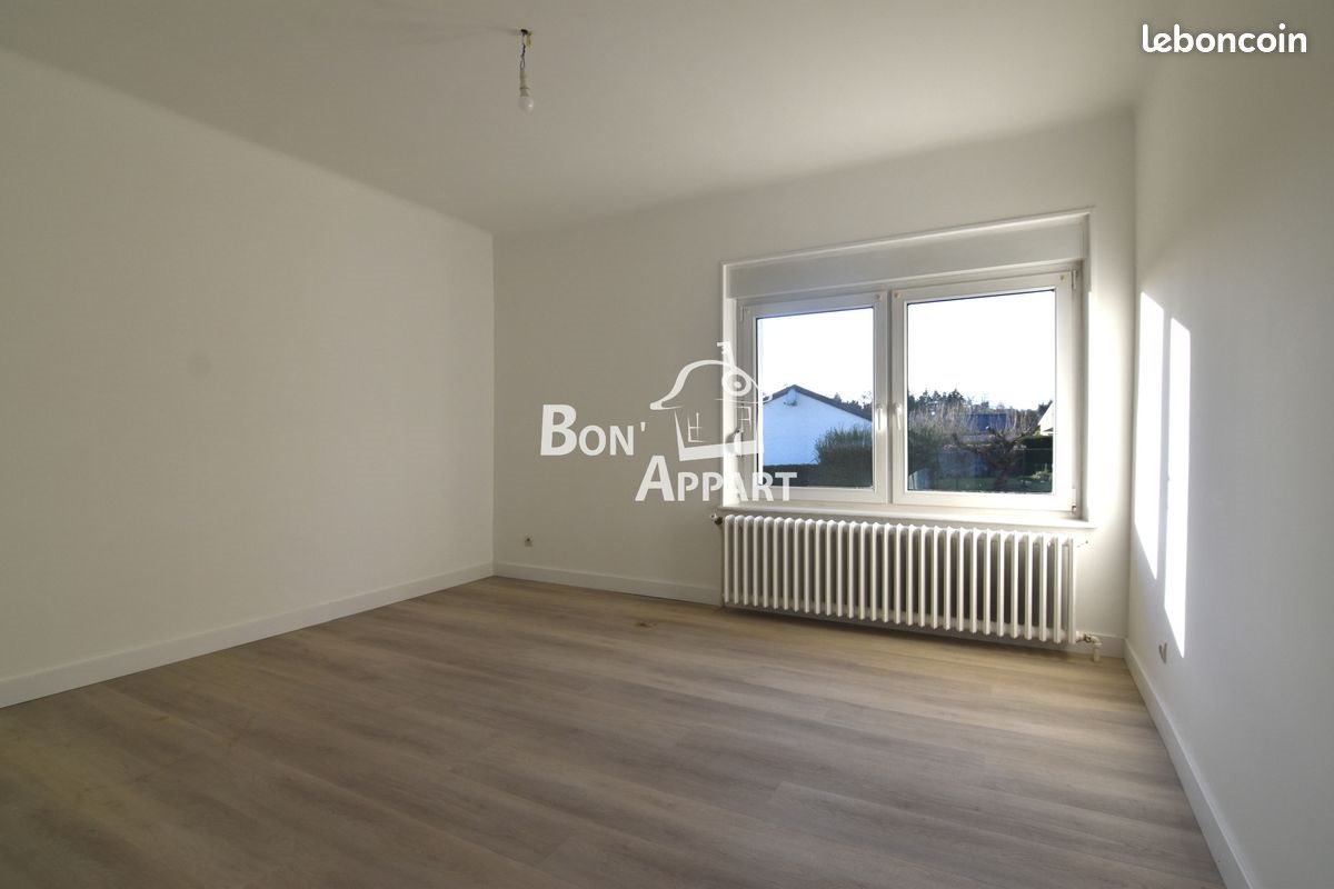 Maison à vendre, 89m², Lantéfontaine