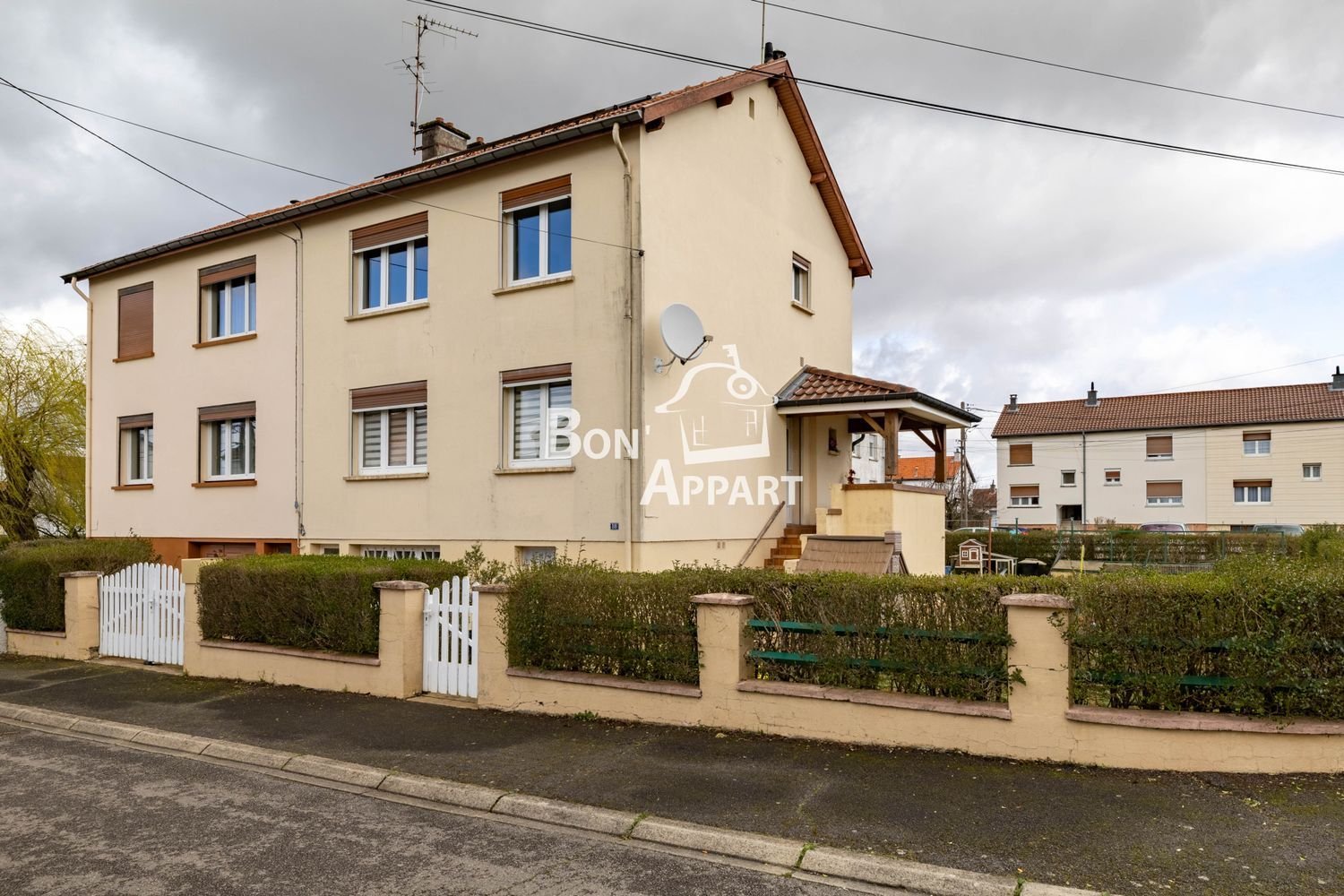 Maison à vendre, 85m², Homécourt