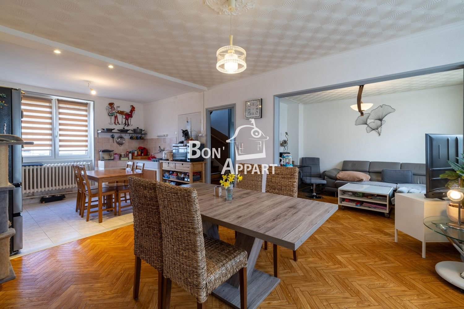 Maison à vendre, 85m², Homécourt