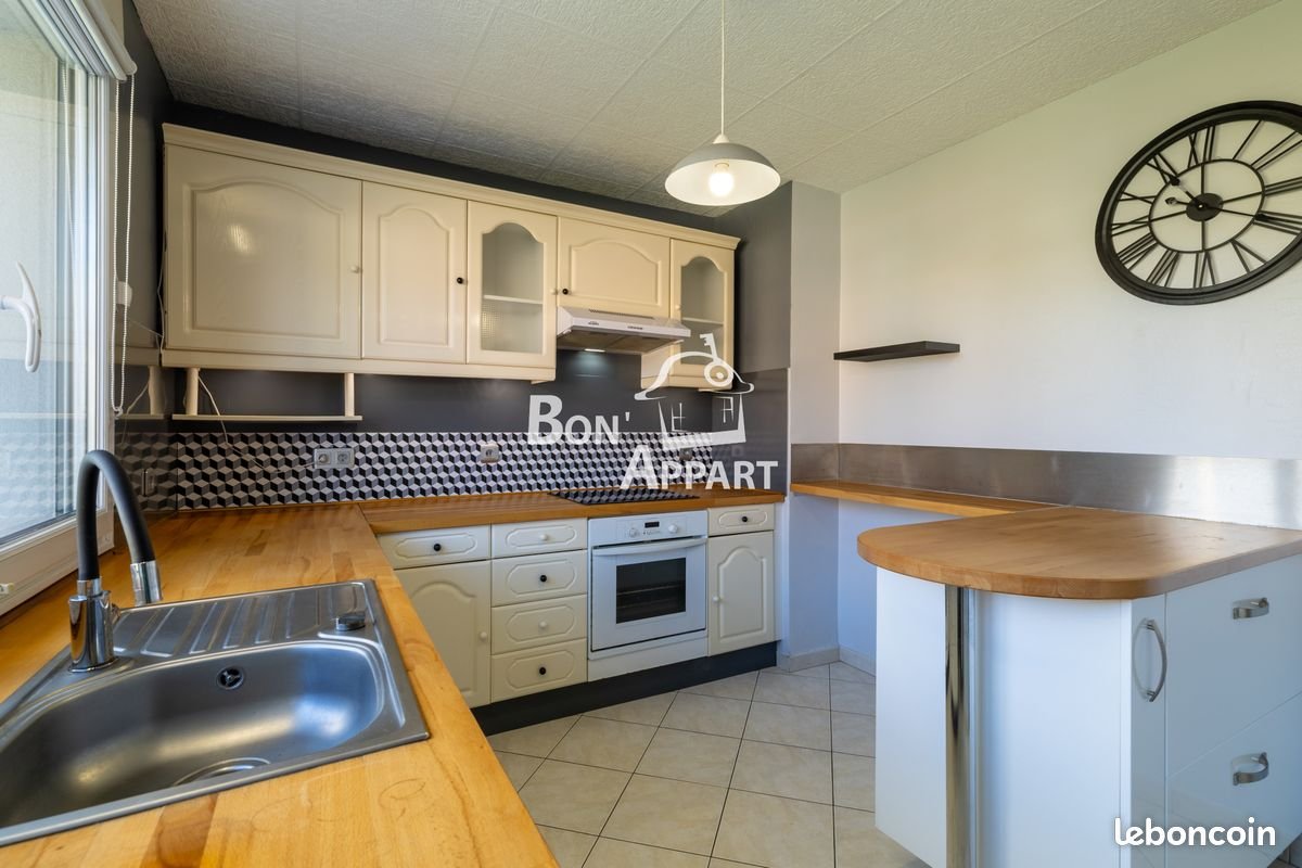 Maison à vendre, 88m², Saint-Privat-la-Montagne