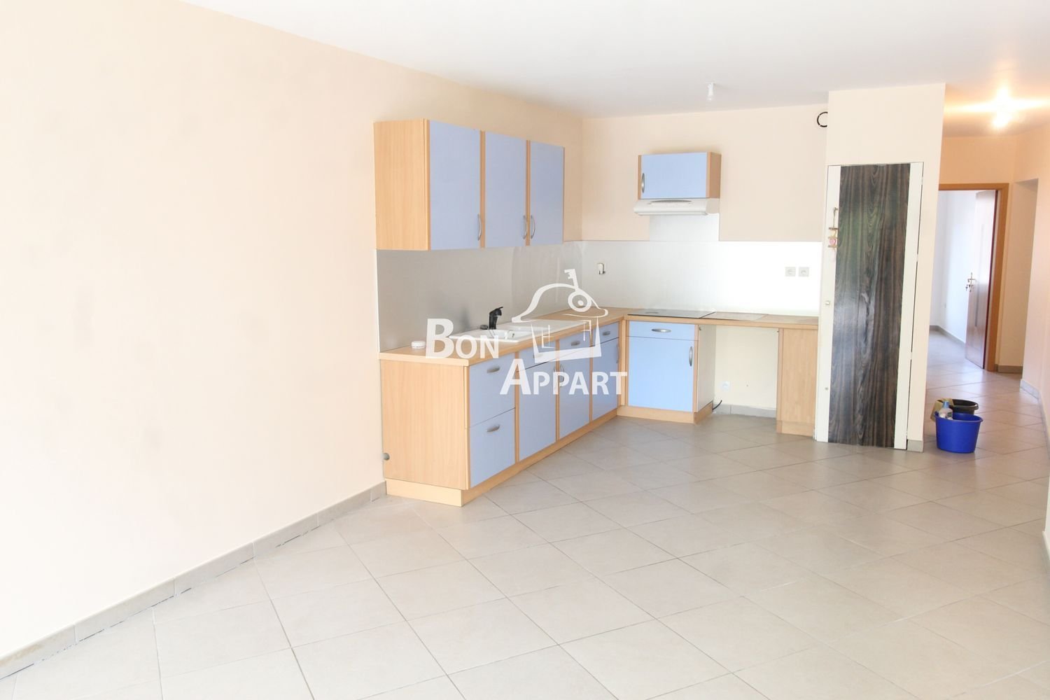 Appartement à vendre, 64m², Homécourt