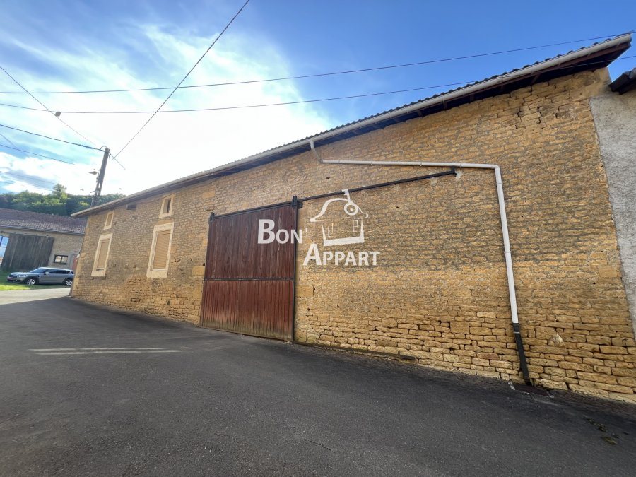 Maison à vendre, 120m², Longwy