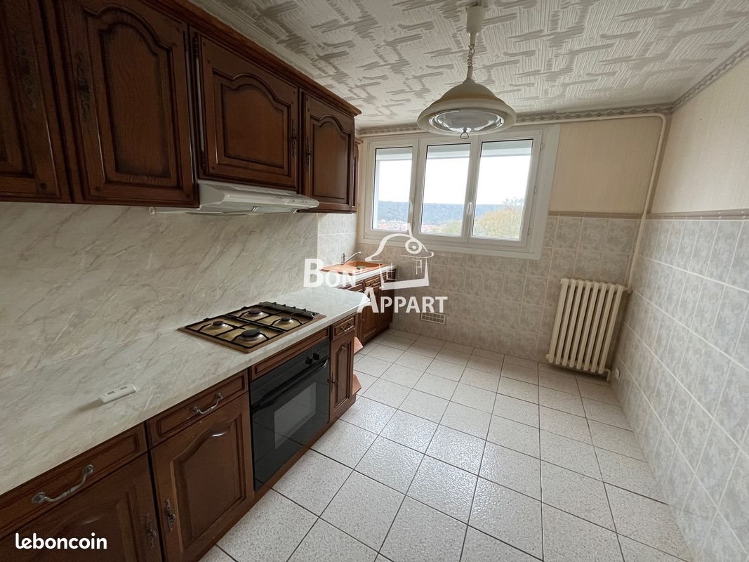 Appartement à louer, 60m², Joeuf