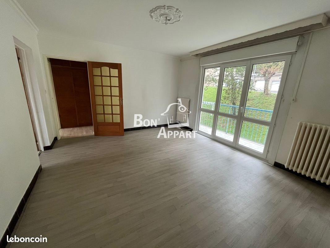Appartement à louer, 60m², Joeuf