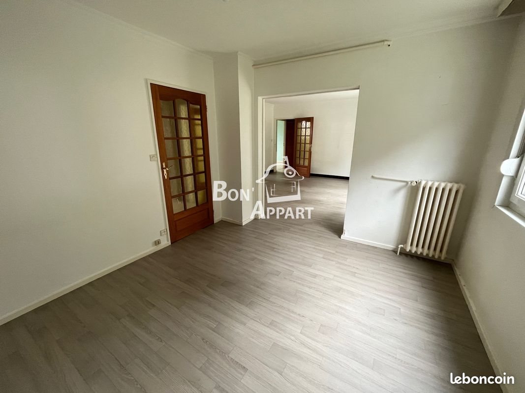 Appartement à louer, 60m², Joeuf