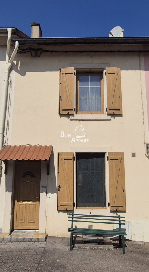 Maison à vendre, 80m², Moyeuvre-Grande