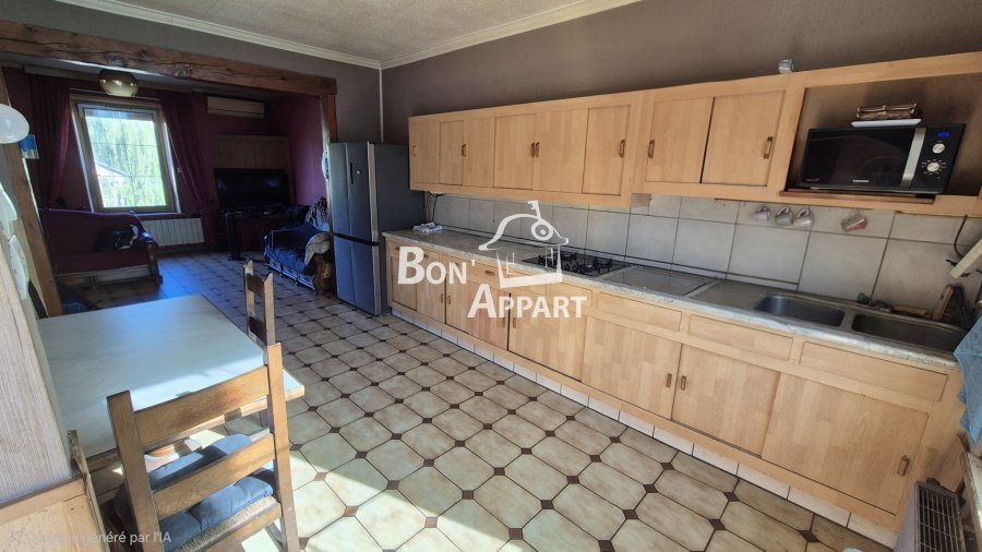 Maison à vendre, 80m², Moyeuvre-Grande
