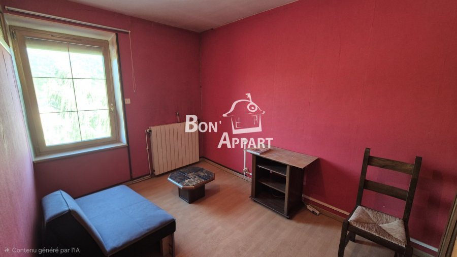 Maison à vendre, 80m², Moyeuvre-Grande