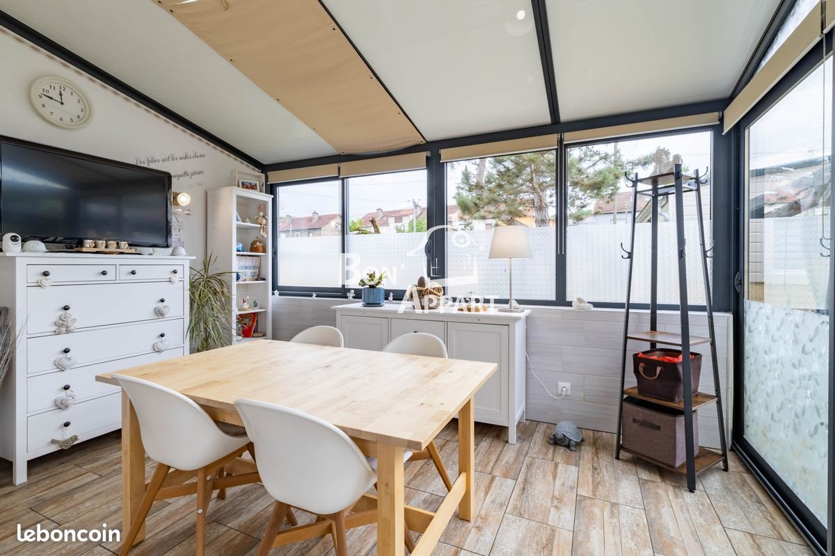 Maison à vendre, 62m², Homécourt