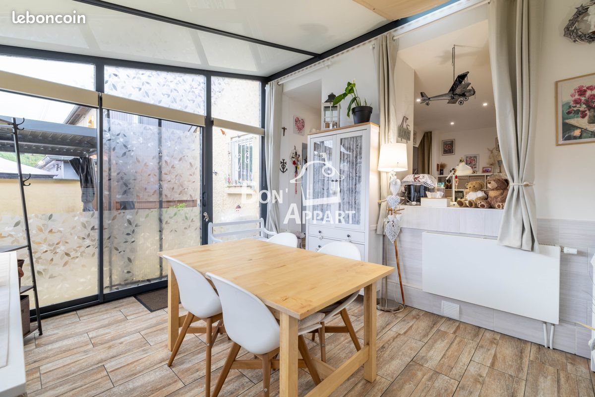 Maison à vendre, 62m², Homécourt