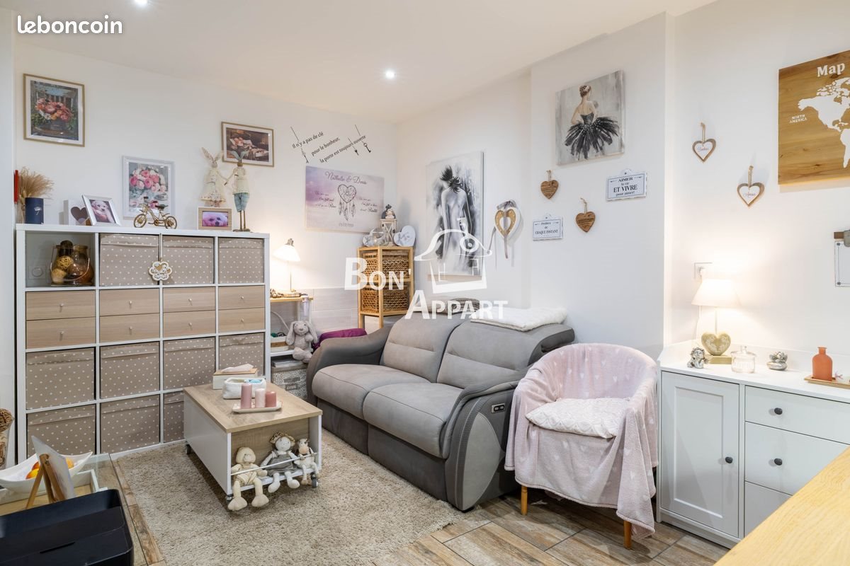 Maison à vendre, 62m², Homécourt